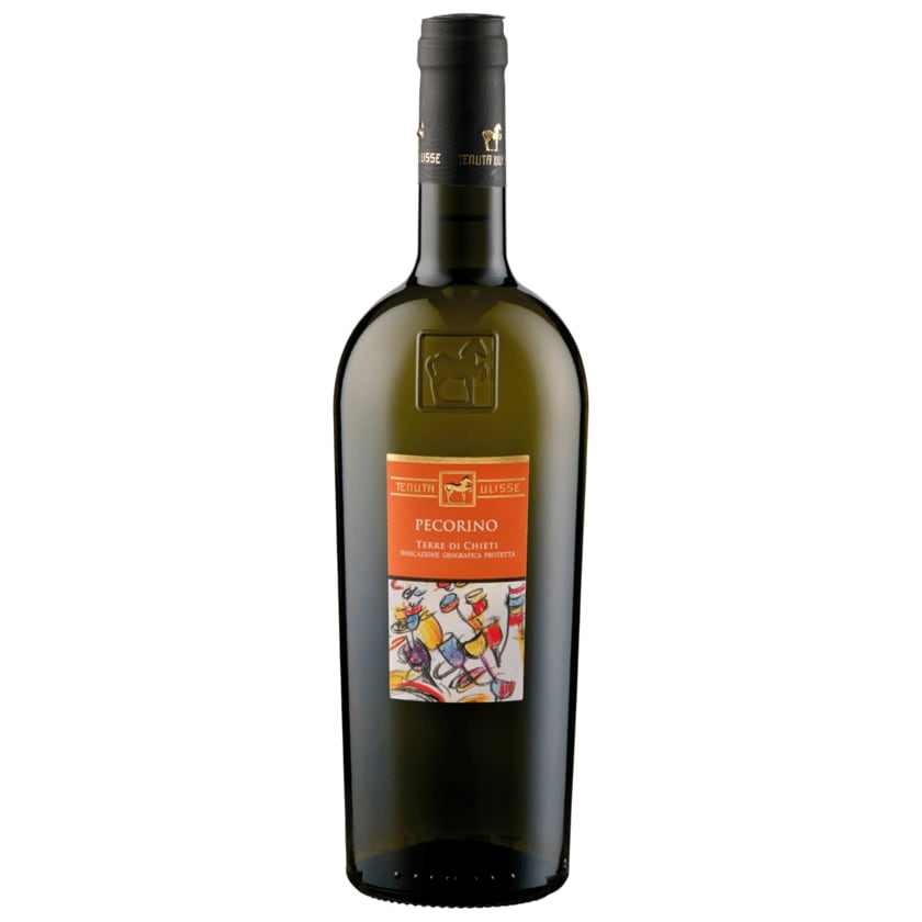Tenuta Ulisse Weißwein Pecorino IGP feinherb 0,75l
